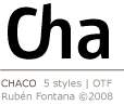 Chaco